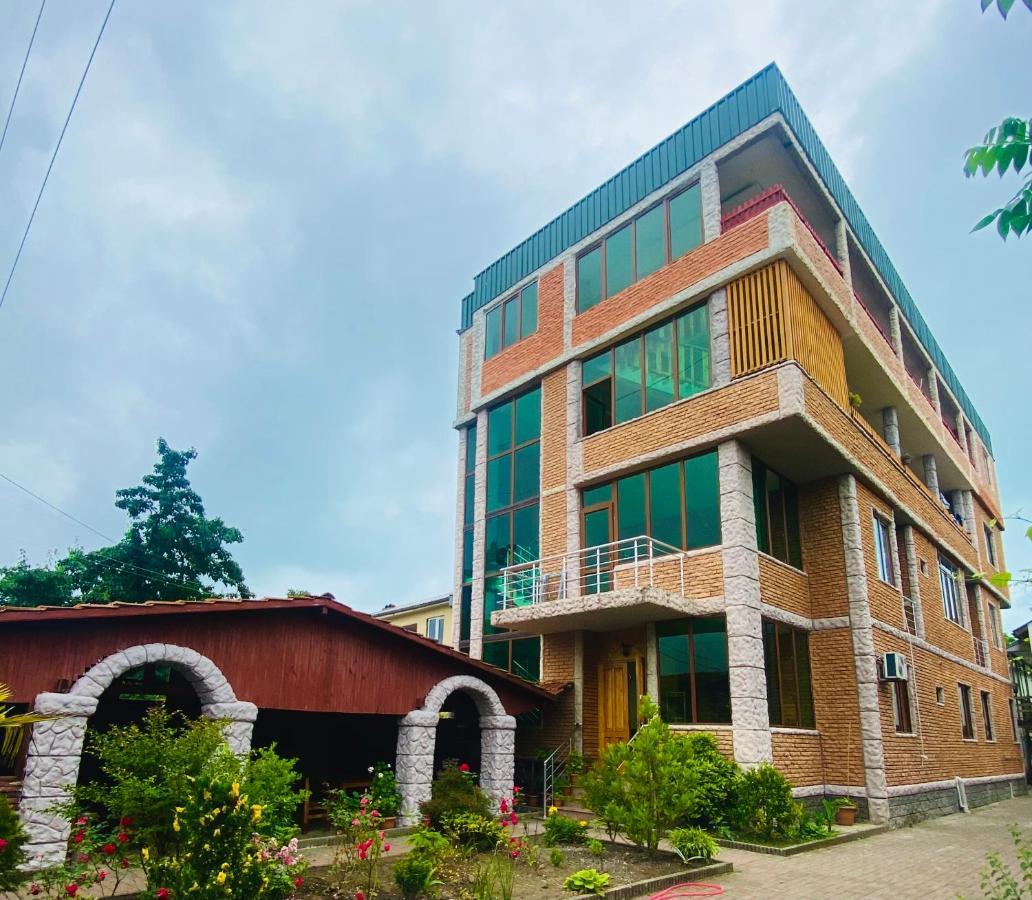 Kobuleti Pines Resort Exterior photo