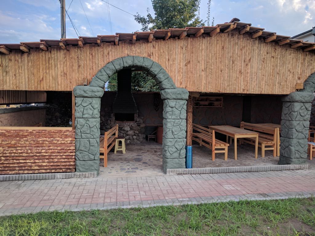 Kobuleti Pines Resort Exterior photo