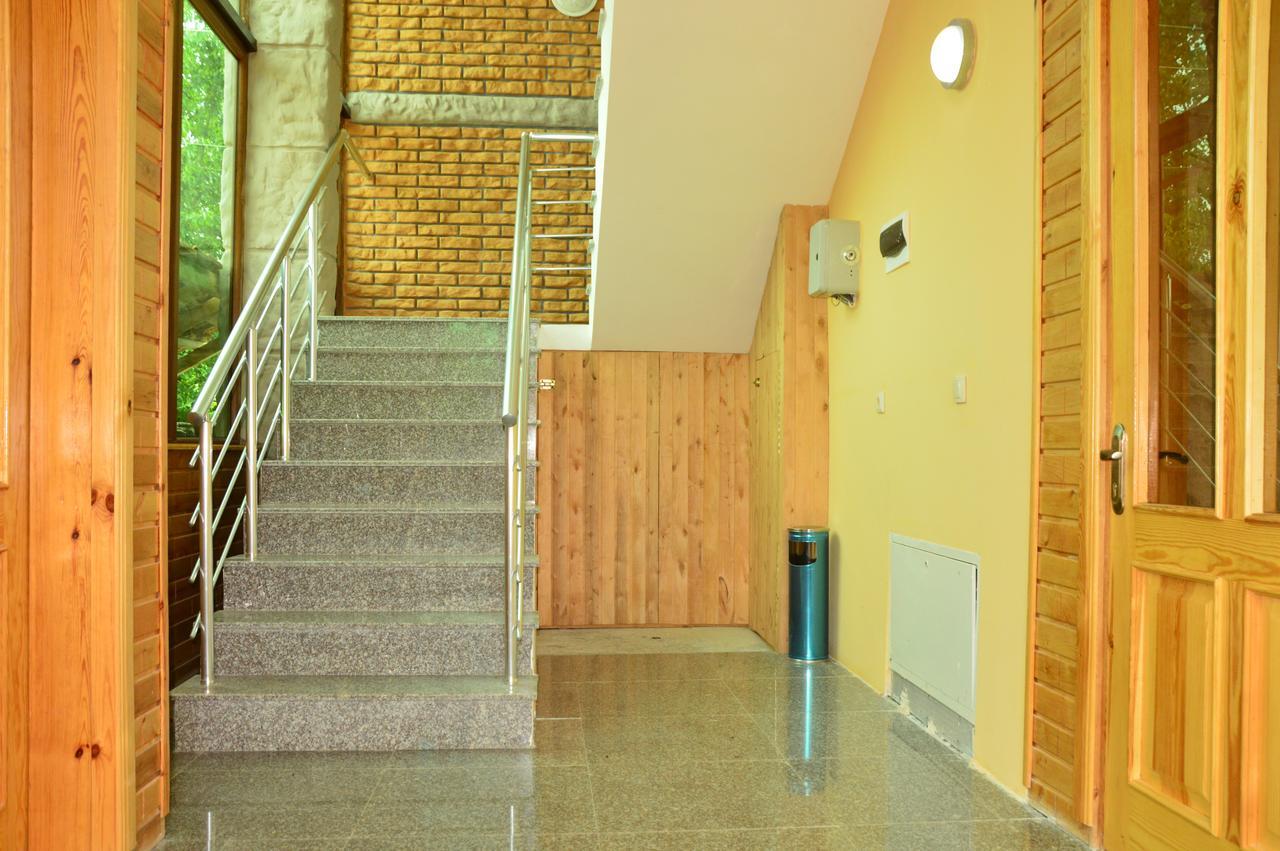 Kobuleti Pines Resort Exterior photo