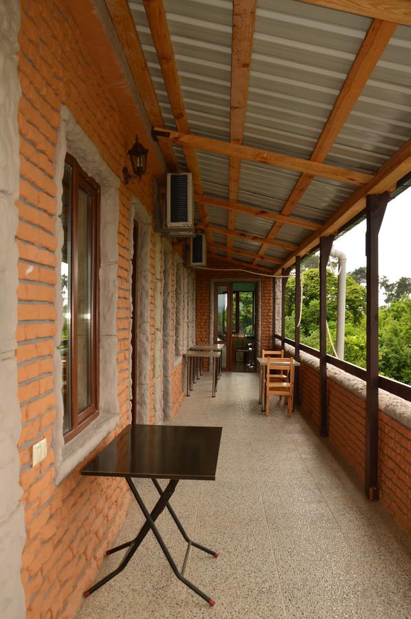 Kobuleti Pines Resort Exterior photo