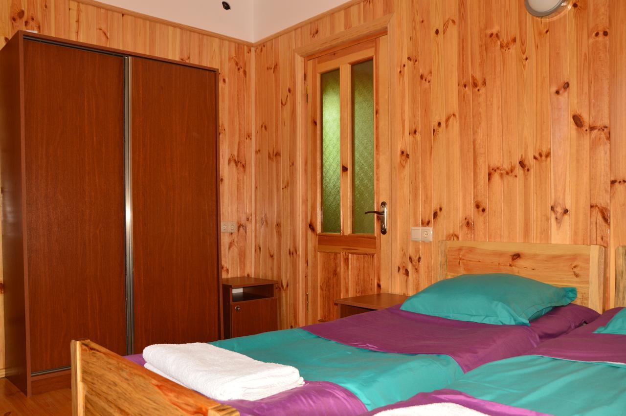 Kobuleti Pines Resort Exterior photo